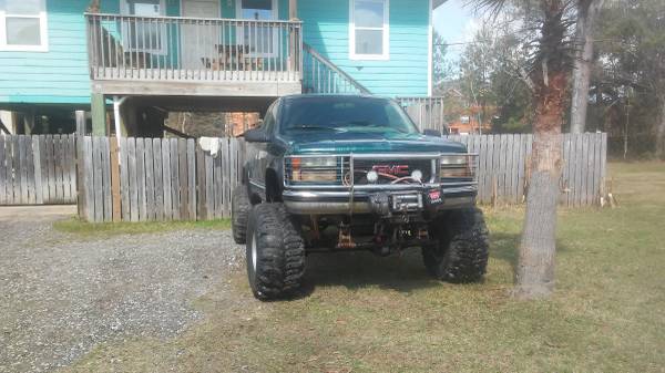 mud truck for sale